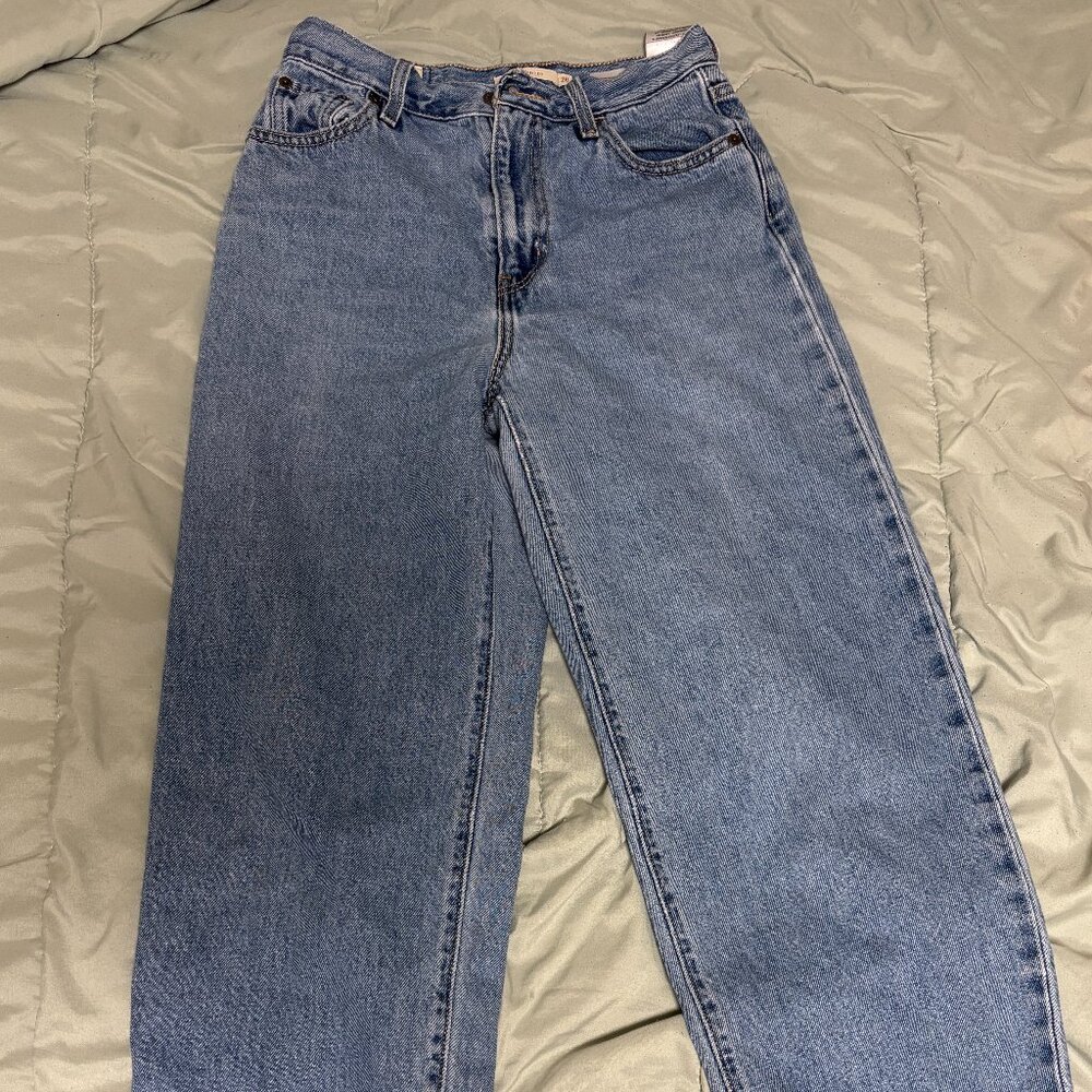 Levi's Balloon Leg Jean Size 26